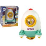 Παιχνίδι Μπάνιου Πύραυλος Mint Πολύχρωμο απο 18+ Μηνών - Image 2