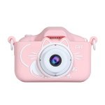 ΨΗΦΙΑΚΗ ΚΑΜΕΡΑ ΓΙΑ ΠΑΙΔΙΑ C9 ΓΑΤΟΥΛΑ ΡΟΖ