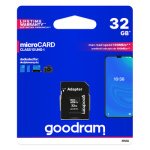 GoodRAM M1AA microSDHC 32GB U1 with Adapter (100MB/s) - Image 2