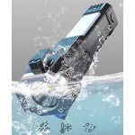 Επαναφορτιζόμενος Φακός LED ΦΑΚΟΣ LED LT2 RESCUE (ΣΦΥΡΙ, ΖΩΝΟΚΟΠΤΗΣ, ΜΑΓΝΗΤΗΣ) ΑΔΙΑΒΡΟΧΟ ΧΡΥΣΟ - Image 4