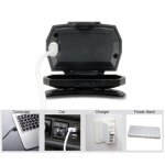 Επαναφορτιζόμενος Αδιάβροχος Φακός Κεφαλής LED - Image 4