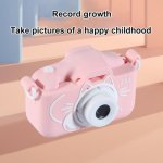 ΨΗΦΙΑΚΗ ΚΑΜΕΡΑ ΓΙΑ ΠΑΙΔΙΑ C9 ΓΑΤΟΥΛΑ ΡΟΖ - Image 5
