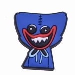 Αξεσουάρ για Διακόσμηση Παπουτσιών Crocs σχέδιο Huggy Wuggy Μισός Μπλε