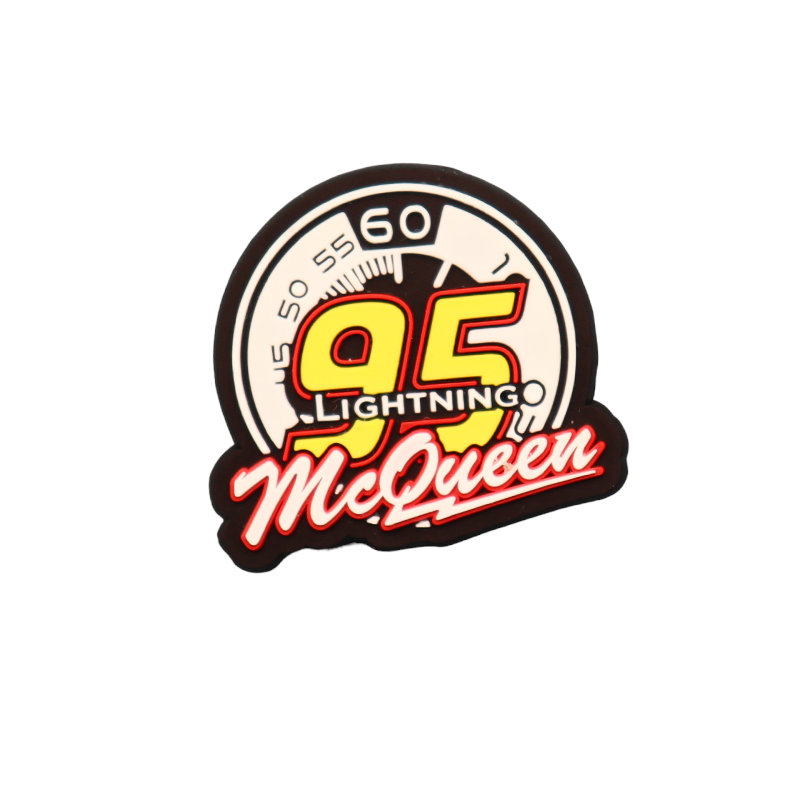 13-PhotoRoom Αξεσουάρ για Διακόσμηση Παπουτσιών Crocs σχέδιο McQueen Logo 95 - Image 1