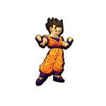 Αξεσουάρ για Διακόσμηση Παπουτσιών Crocs σχέδιο DragonBall  Son Goku Πορτοκαλί