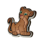 Αξεσουάρ για Διακόσμηση Παπουτσιών Crocs σχέδιο Nala Φρουρά Λιονταριών