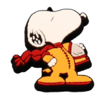 Αξεσουάρ για Διακόσμηση Παπουτσιών Crocs σχέδιο Snoopy