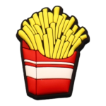 Αξεσουάρ για Διακόσμηση Παπουτσιών Crocs σχέδιο Πατάτες Τηγανιτές