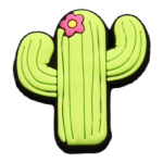 Αξεσουάρ για Διακόσμηση Παπουτσιών Crocs σχέδιο Κάκτος