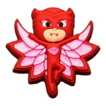 Αξεσουάρ για Διακόσμηση Παπουτσιών Crocs σχέδιο Owlette PJ Mask