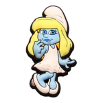 Αξεσουάρ για Διακόσμηση Παπουτσιών Crocs σχέδιο Στρουμφίτα