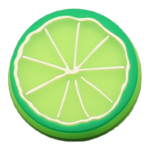 Αξεσουάρ για Διακόσμηση Παπουτσιών Crocs σχέδιο Lime Ολόκληρο