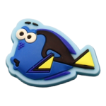 Αξεσουάρ για Διακόσμηση Παπουτσιών Crocs σχέδιο Dory Nemo Μπλε