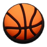 Αξεσουάρ για Διακόσμηση Παπουτσιών Crocs σχέδιο Μπάλα Μπάσκετ