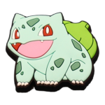 Αξεσουάρ για Διακόσμηση Παπουτσιών Crocs σχέδιο Bulbasaur Pokemon