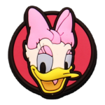 Αξεσουάρ για Διακόσμηση Παπουτσιών Crocs σχέδιο Daisy Duck