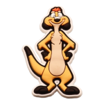 Αξεσουάρ για Διακόσμηση Παπουτσιών Crocs σχέδιο Timon Lion King