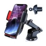 Βάση Κινητού Αυτοκινήτου με Ρυθμιζόμενα Άγκιστρα