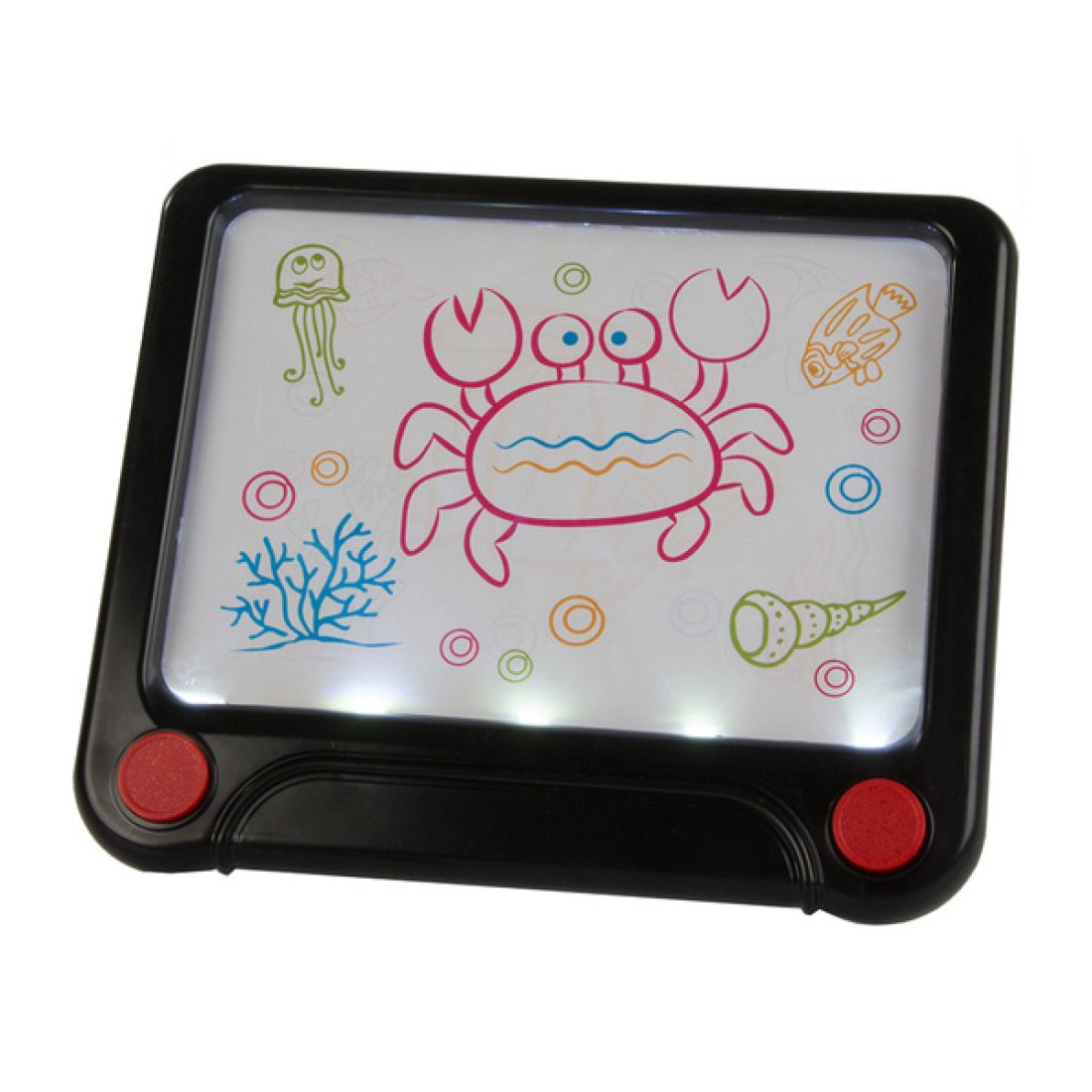 Φορητό Φανταστικο Tablet Ζωγραφικής με Χρώματα που Φωσφορίζουν σε Χρώμα - Image 6