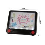 Φορητό Φανταστικο Tablet Ζωγραφικής με Χρώματα που Φωσφορίζουν σε Χρώμα - Image 2