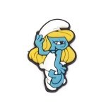 Αξεσουάρ για Διακόσμηση Παπουτσιών Crocs σχέδιο Στρουμφίτα 1