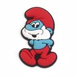 Αξεσουάρ για Διακόσμηση Παπουτσιών Crocs σχέδιο Μπαμπαστρούμφ 2