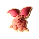 Αξεσουάρ για Διακόσμηση Παπουτσιών Crocs σχέδιο Winnie the Pooh Piglet 1