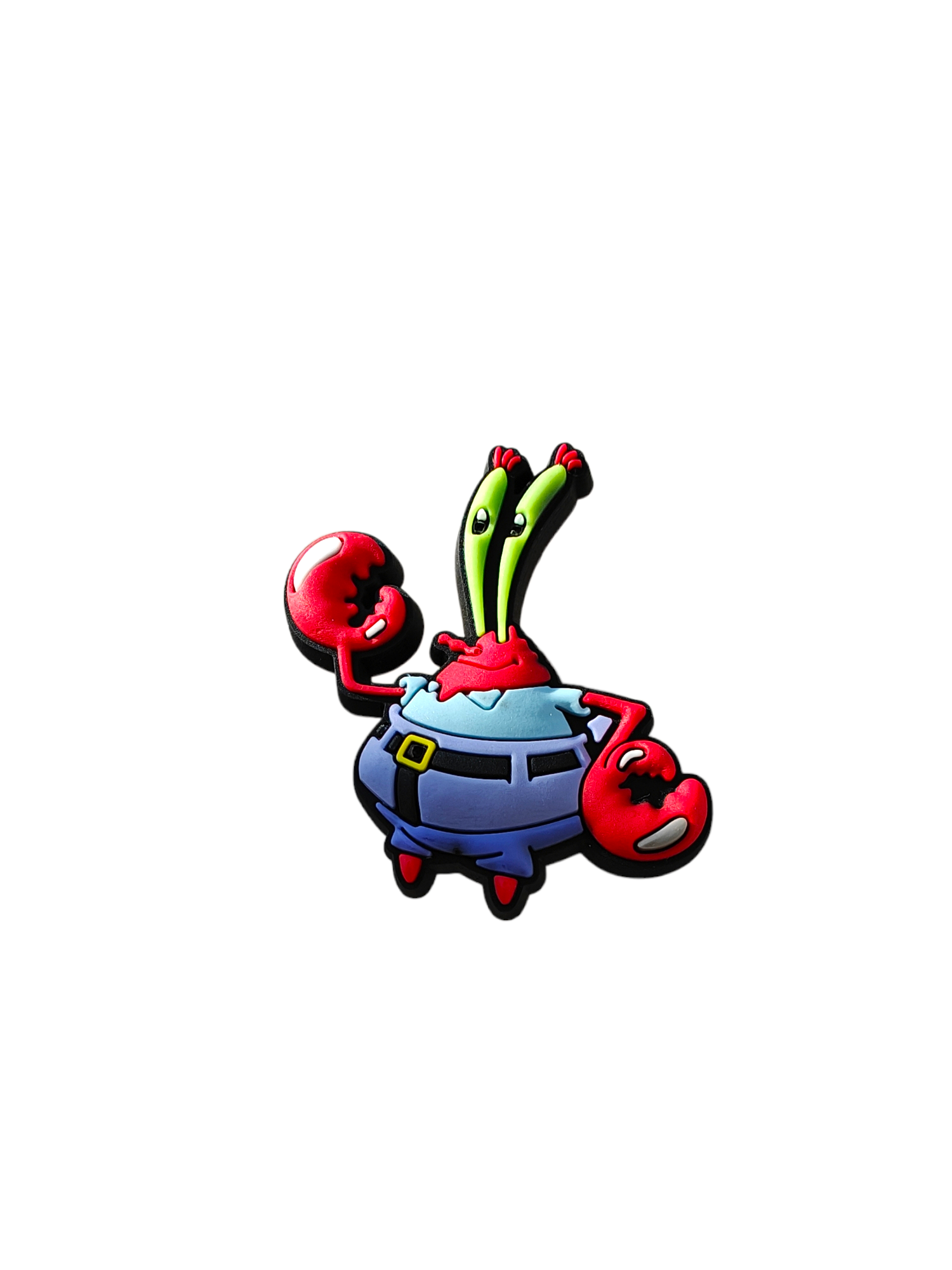 IMG20230903181411 Αξεσουάρ για Διακόσμηση Παπουτσιών Crocs σχέδιο Κύριος Καβούρης 1 - Image 1