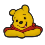 Αξεσουάρ για Διακόσμηση Παπουτσιών Crocs σχέδιο Winnie the Pooh