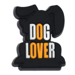 Αξεσουάρ για Διακόσμηση Παπουτσιών Crocs σχέδιο Dog Lover