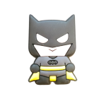 Αξεσουάρ για Διακόσμηση Παπουτσιών Crocs σχέδιο Batman Μικρός Μαύρος 1