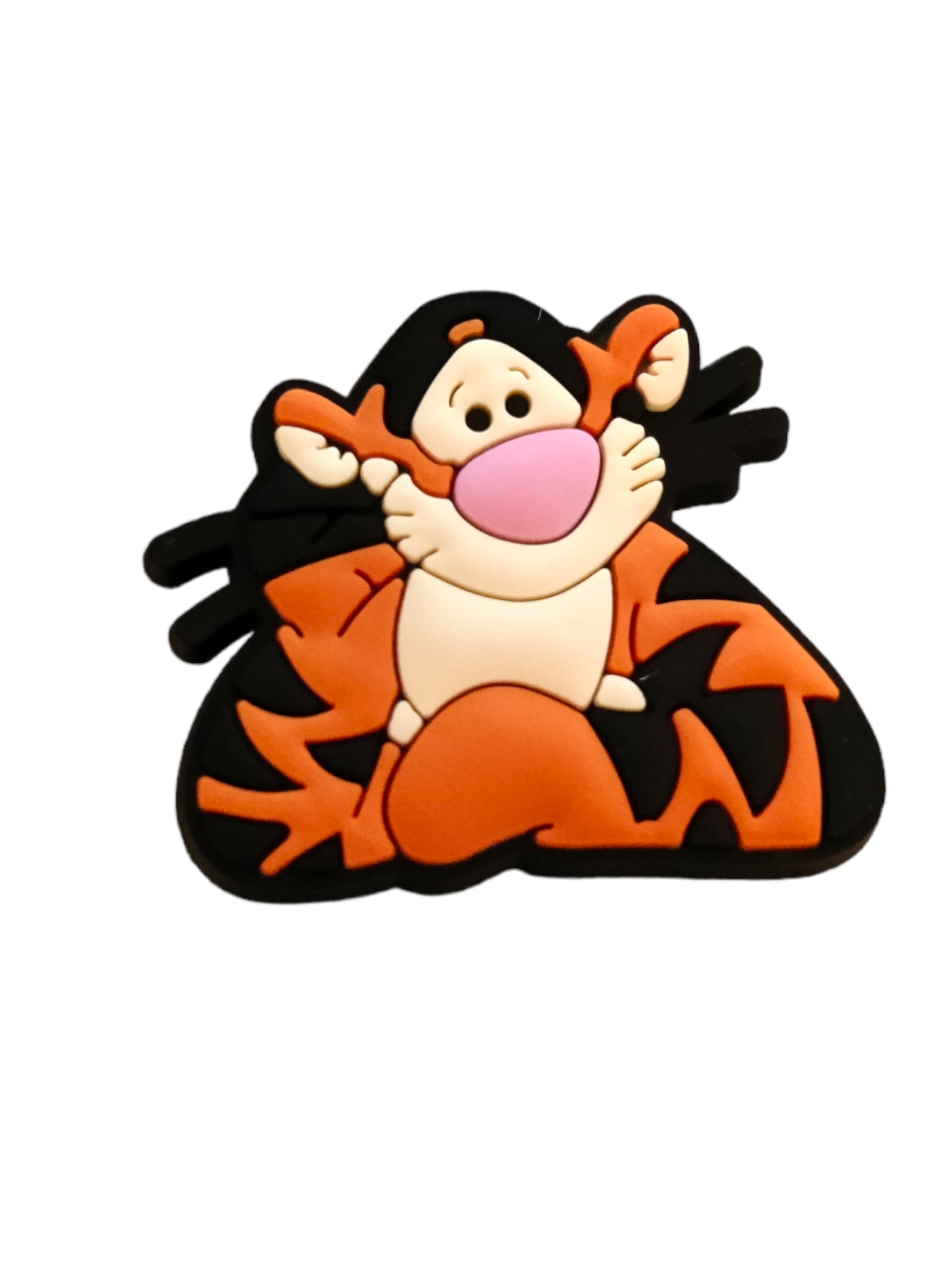 PhotoRoom-20230701_010507 Αξεσουάρ για Διακόσμηση Παπουτσιών Crocs σχέδιο Winnie the Pooh Τίγρης - Image 1