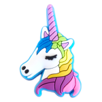 Αξεσουάρ για Διακόσμηση Παπουτσιών Crocs σχέδιο Μονόκερος Unicorn