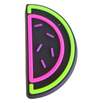 Αξεσουάρ για Διακόσμηση Παπουτσιών Crocs σχέδιο Καρπούζι Neon