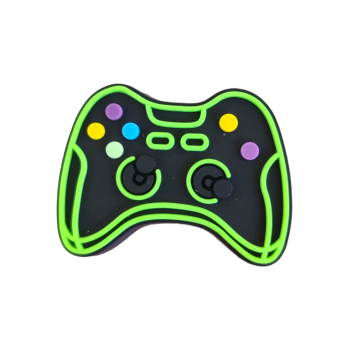 Αξεσουάρ για Διακόσμηση Παπουτσιών Crocs σχέδιο Χειριστήριο Gaming