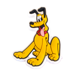 Αξεσουάρ για Διακόσμηση Παπουτσιών Crocs σχέδιο Pluto Disney