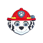 Αξεσουάρ για Διακόσμηση Παπουτσιών Crocs σχέδιο Κεφάλι Marshall