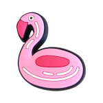 Αξεσουάρ για Διακόσμηση Παπουτσιών Crocs σχέδιο Φλαμίνγο Ροζ