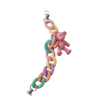 Αξεσουάρ για Διακόσμηση Παπουτσιών Crocs Chain Bracelet with Bear