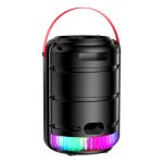 Ηχείο με λειτουργία Karaoke KSC-701 σε Μαύρο Χρώμα - Image 8