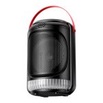 Ηχείο με λειτουργία Karaoke KSC-701 σε Μαύρο Χρώμα - Image 7