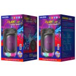 Ηχείο με λειτουργία Karaoke KSC-701 σε Μαύρο Χρώμα - Image 5