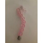 Αξεσουάρ για Διακόσμηση Παπουτσιών Crocs Candy Bracelet Pink with Bear