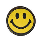 Αξεσουάρ για Διακόσμηση Παπουτσιών Crocs Emoji Χαμόγελο