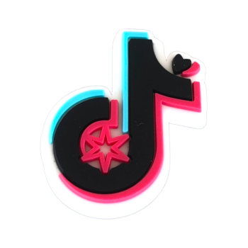 Αξεσουάρ για Διακόσμηση Παπουτσιών Crocs Tik Tok 2