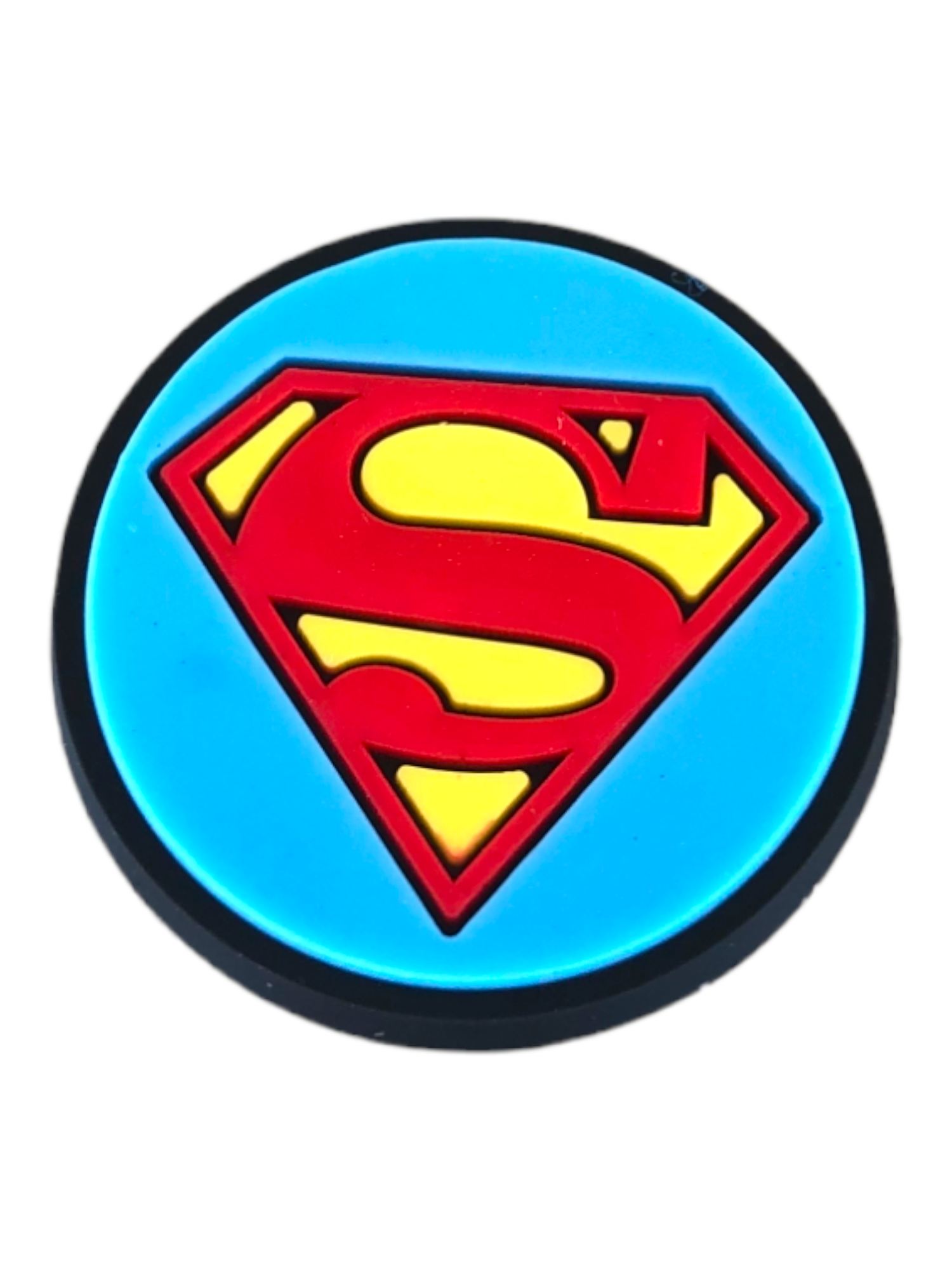 PhotoRoom-20230716_163211_31 Αξεσουάρ για Διακόσμηση Παπουτσιών Crocs Superman Σήμα 1 - Image 1