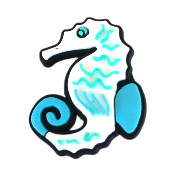 Αξεσουάρ για Διακόσμηση Παπουτσιών Crocs Ιππόκαμπος 2