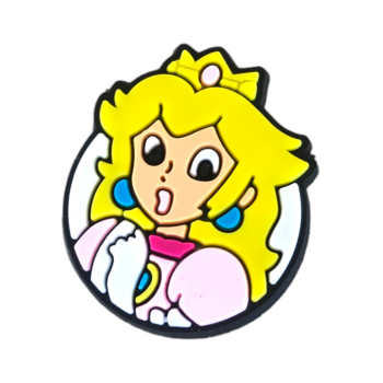 Αξεσουάρ για Διακόσμηση Παπουτσιών Crocs Πριγκίπισσα 2