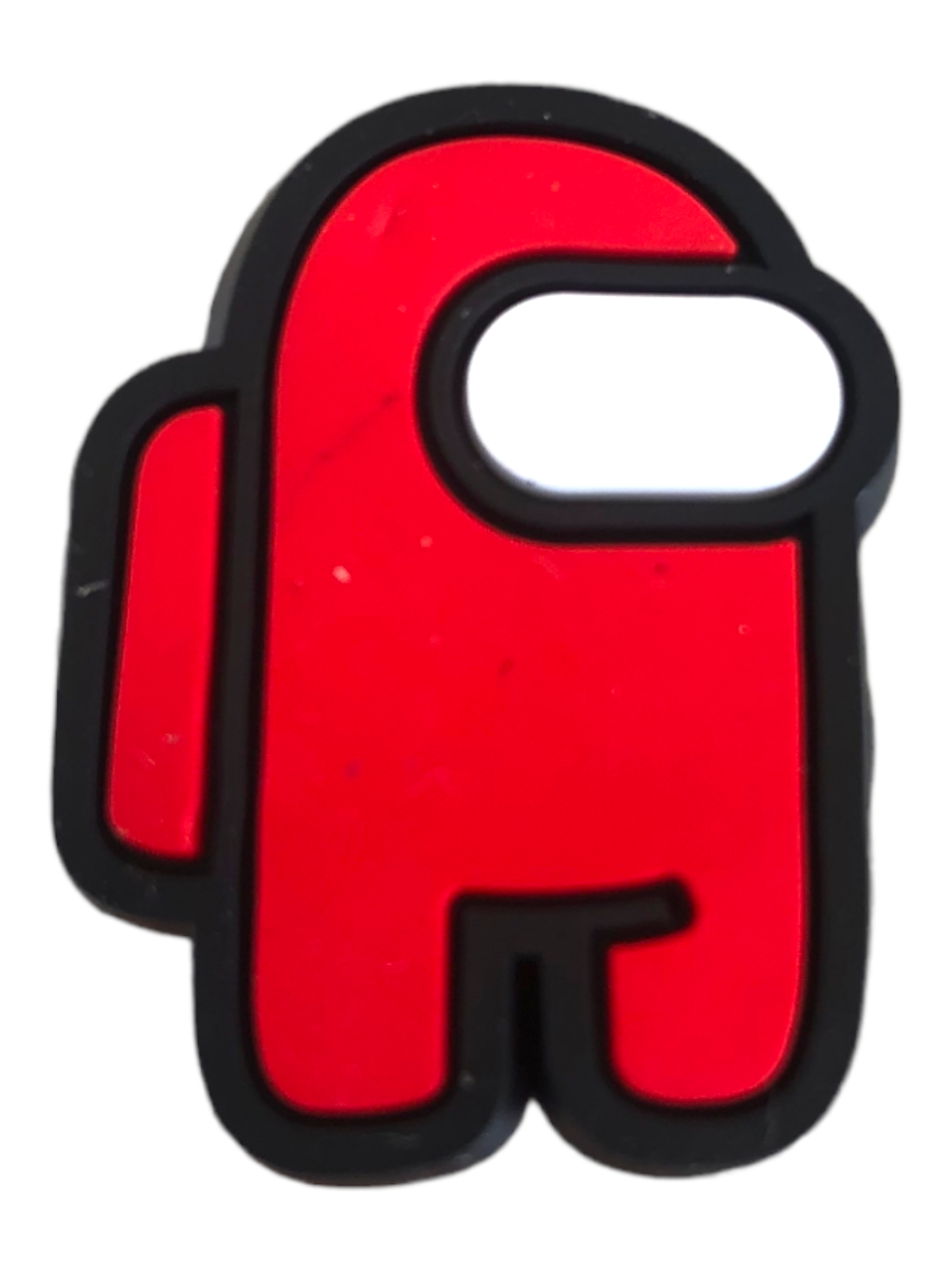 PhotoRoom-20230716_163459_22 Αξεσουάρ για Διακόσμηση Παπουτσιών Crocs Among Us Κόκκινος - Image 1