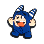 Αξεσουάρ για Διακόσμηση Παπουτσιών Crocs Oddbods Pogo